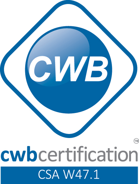 CWB Certification badge